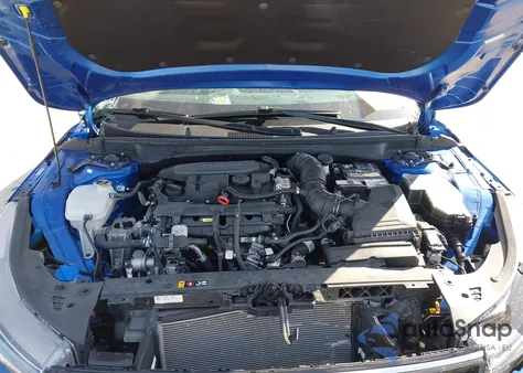 2025 Kia K4 Gt-Line Turbo z USA, uszkodzony, nr VIN 3KPFW4DC9SE142975